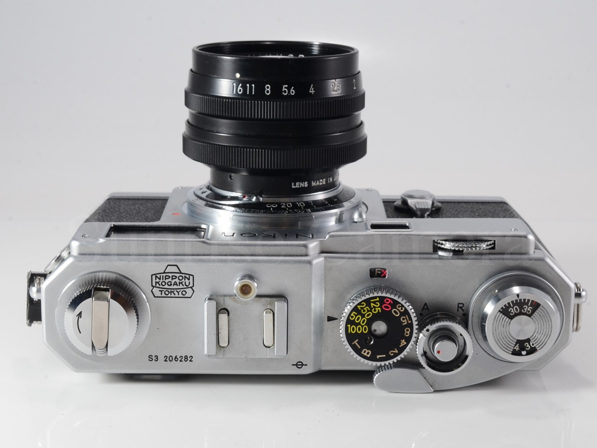 中古】Nikon S3 Limited 2000年記念モデル / NIKKOR-S 50mm F1.4 整備 中古】Nikon S3 Limited 2000年記念モデル / NIKKOR-S 50mm F1.4 整備