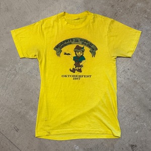 1980'S OKTOBERFEST T-SHIRT
