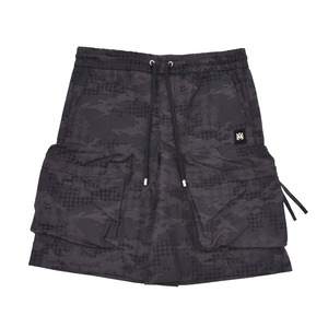 【AMIRI】MA CAMO JACQ CARGO SHORT