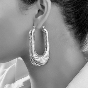 Radial & Square Drop Big Pierce