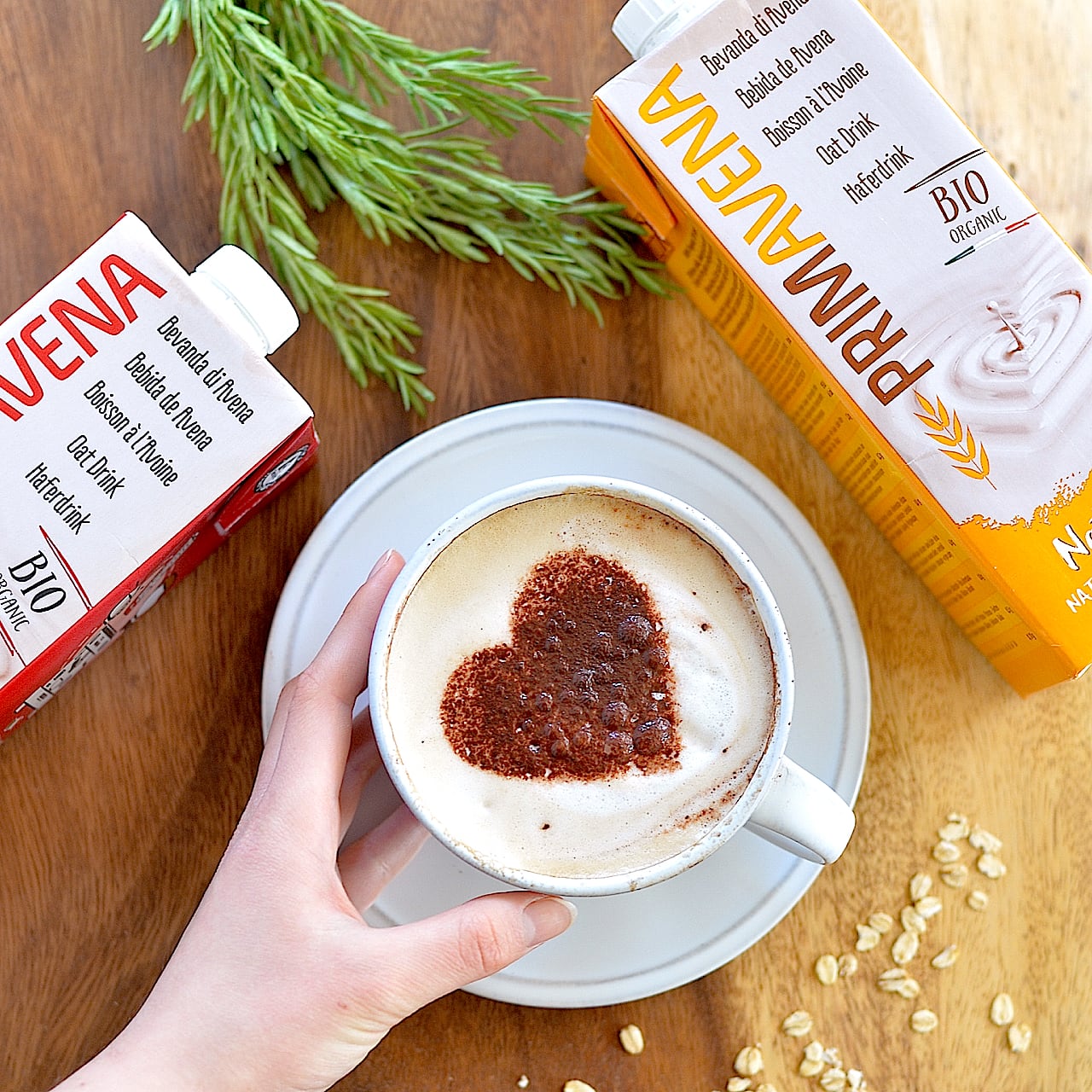 プリマベーナ オーガニック オーツミルク 1000ml | アルマテラ