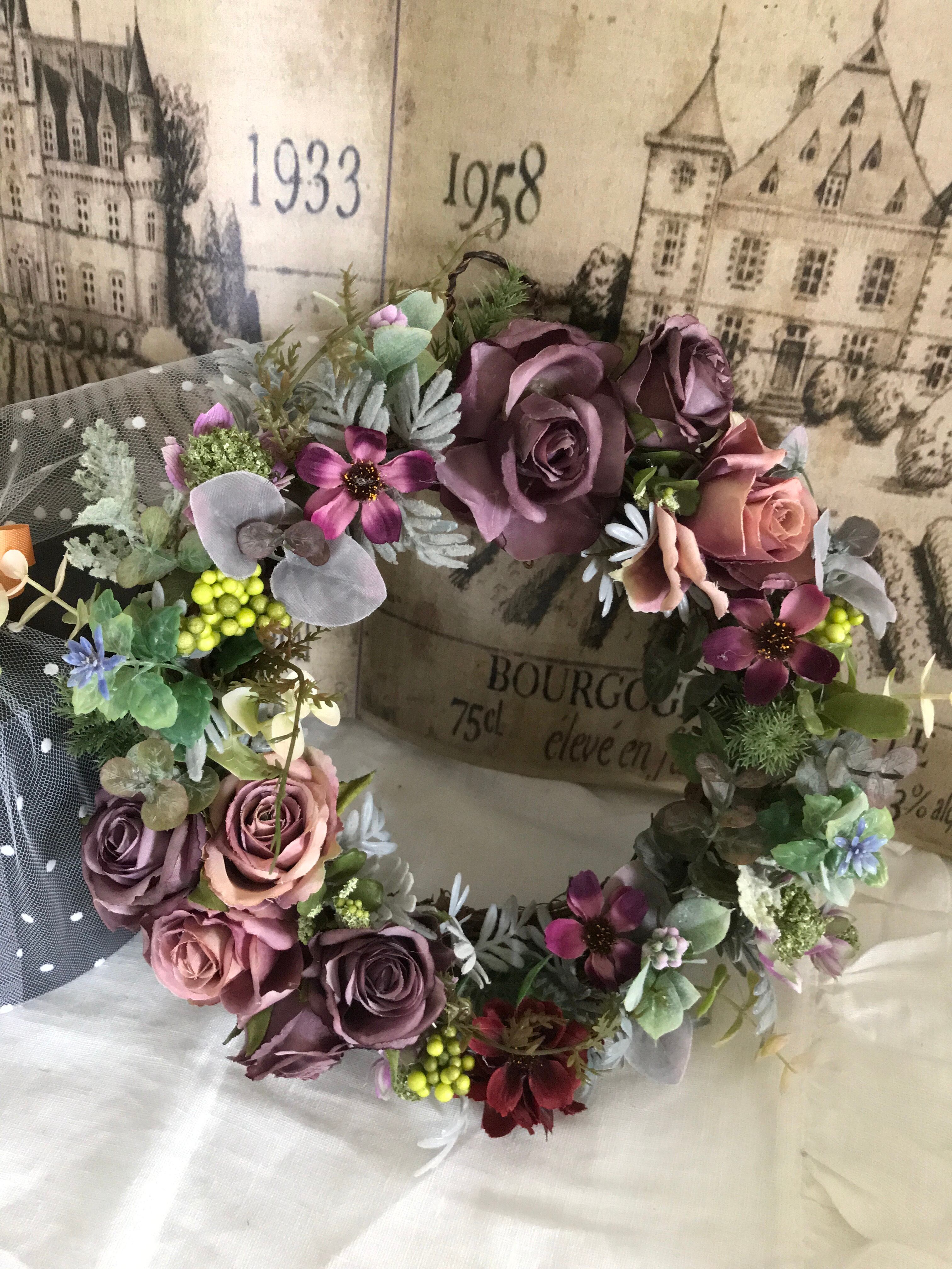 アロマストーンリース・インテリア・アロマストーン・リース