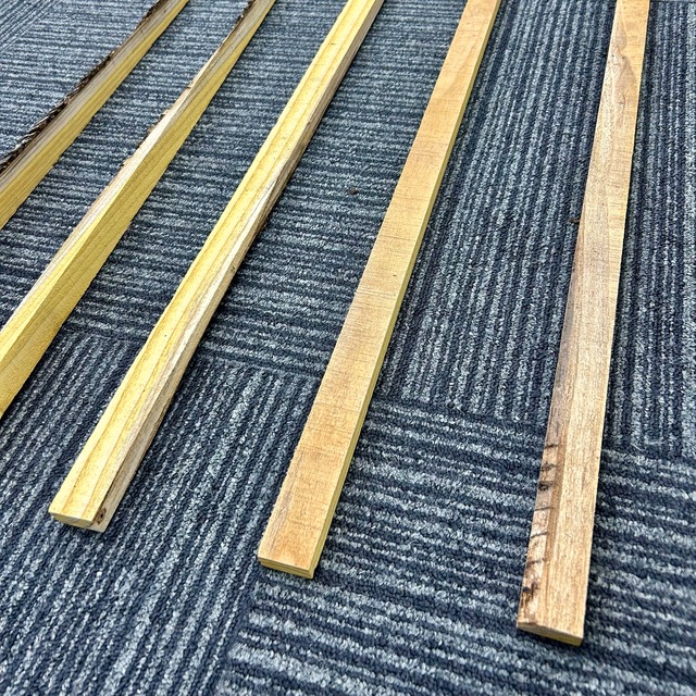ウルシ木材 [ G ]  ～端材活用でプロジェクトに参加！