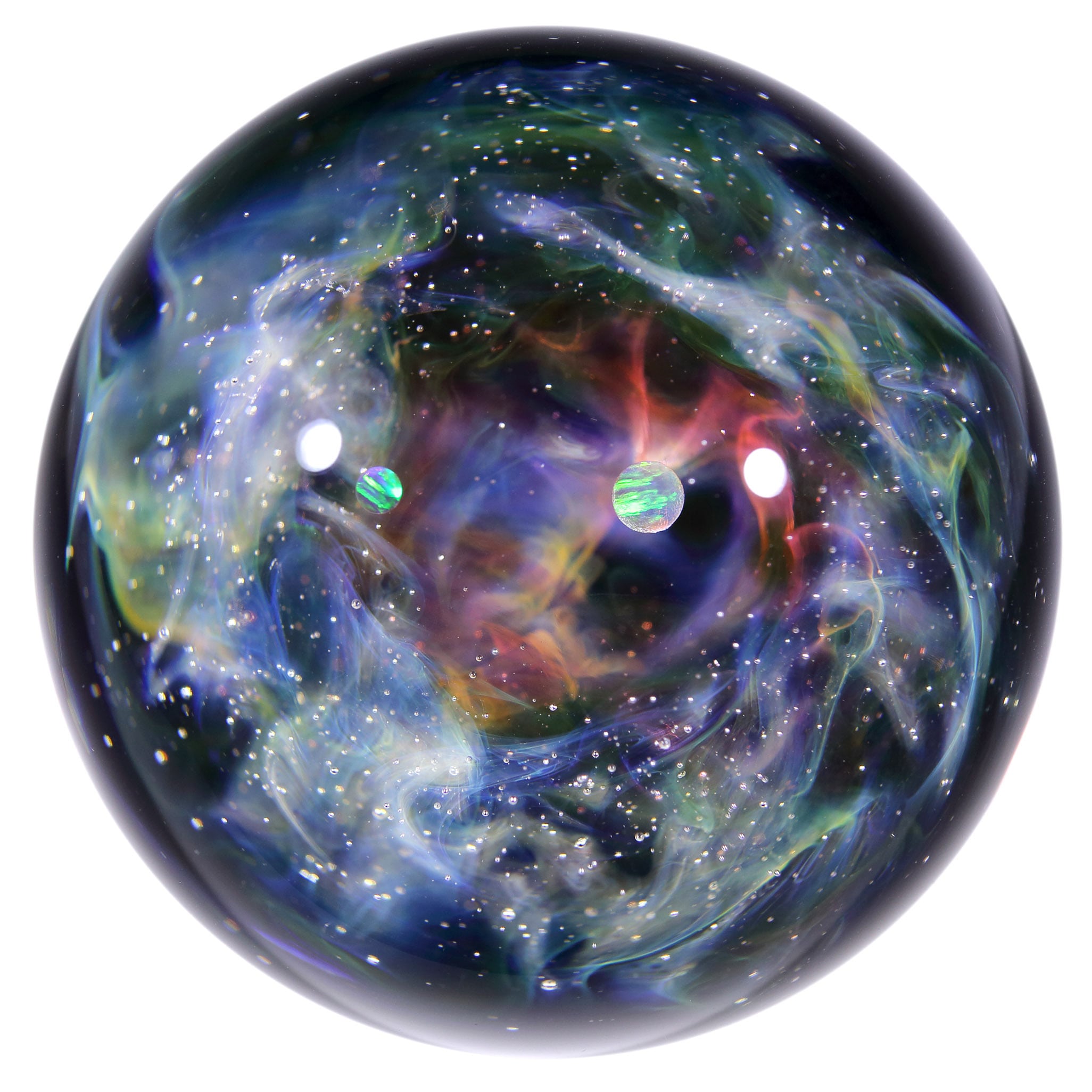 Nebula 星雲 | Star Safari Glass Studio