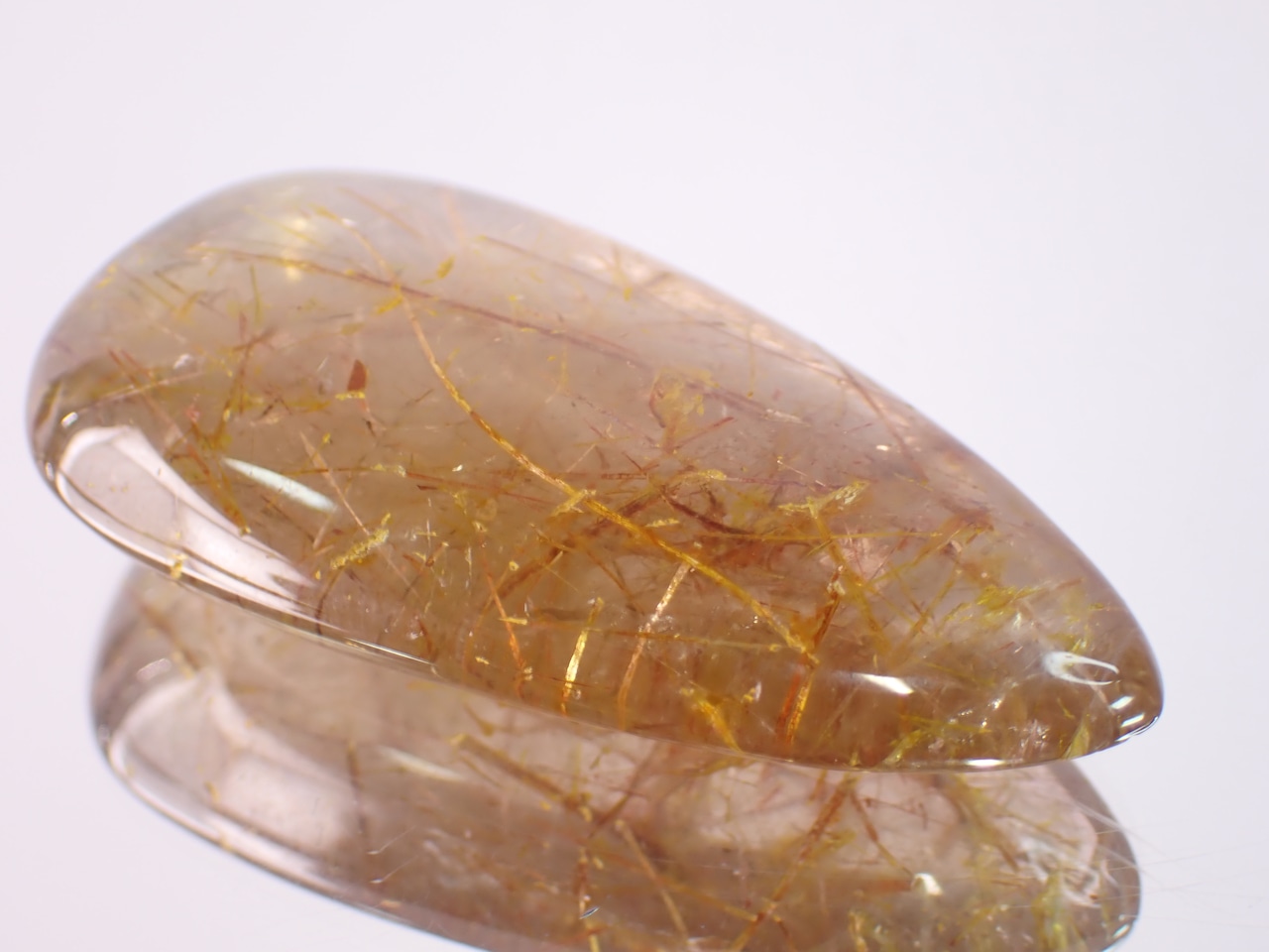 ルチルクォーツ　78ct　[D1‐114]