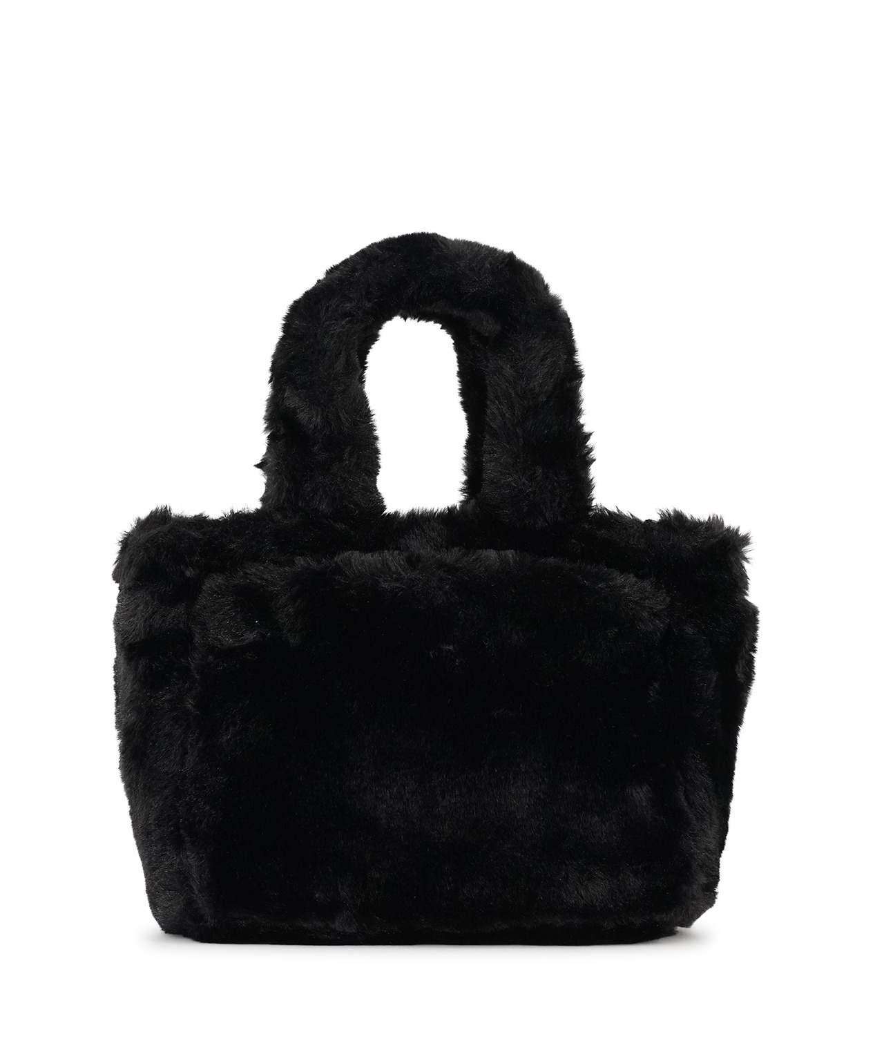 GYDA : 2WAYFAKE FUR BAG GY-B381