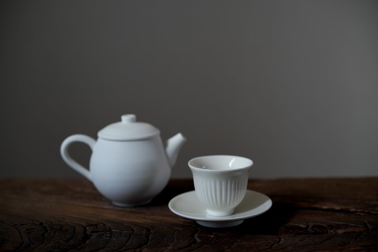 林 虹伽】茶杯 / 【Nijika Hayashi 】Teacup | ichibutu
