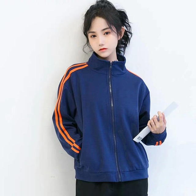 全2色 大きいサイズトップス ジャケット アウター ジャージ レディース カジュアル 長袖 ライン ジップアップ おしゃれ 大人 可愛い フェミニン スポーティ アウトドア ブルゾン かっこいい ブルー 青 ブラック 黒 春 冬 秋 代 30代 40代 50代 Like Fashion 全2色 大きいサイズトップス ジャケット アウター ジャージ レディース カジュアル 長袖 ライン ジップアップ おしゃれ 大人 可愛い フェミニン スポーティ アウトドア ブルゾン かっこいい ブルー 青 ブラック 黒 春 冬 秋 代 30代 40代 50代 Like Fashion