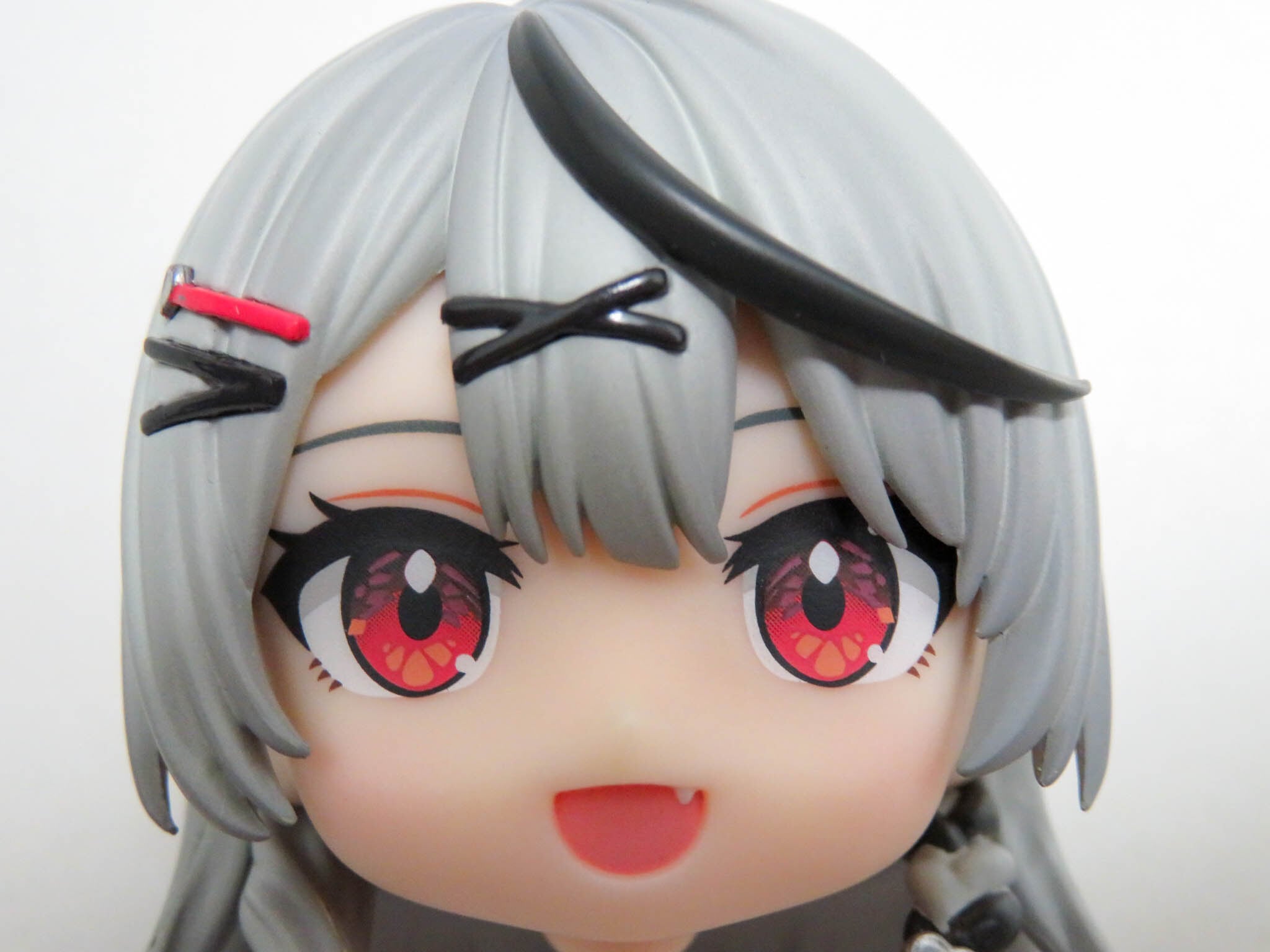 再入荷【2347】 沙花叉クロヱ 顔パーツ 普通 ねんどろいど | ホビー