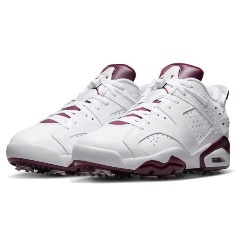 NIKE AIR JORDAN 6 LOW GOLF “Bordeaux” ナイキ ジョーダン ゴルフ