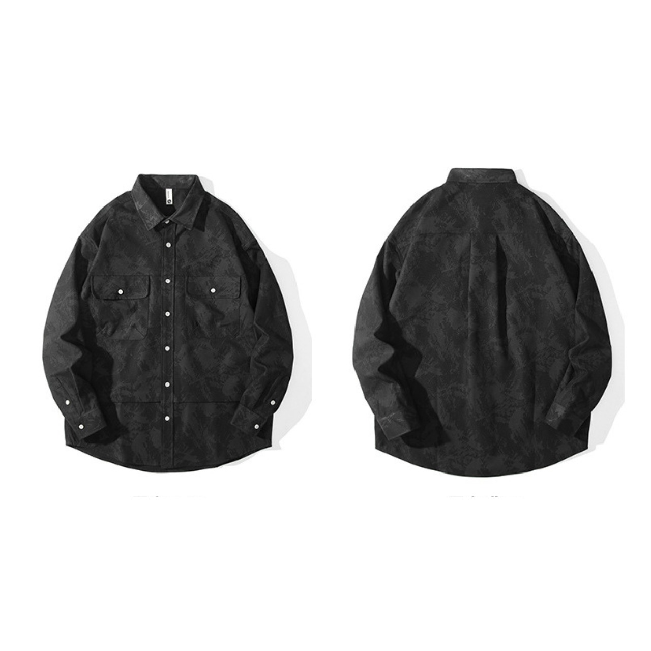 【Modern Work】ワークシャツ　TB1963・画像14