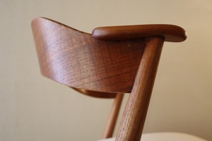 Kai Kristiansen「Nail chair 」