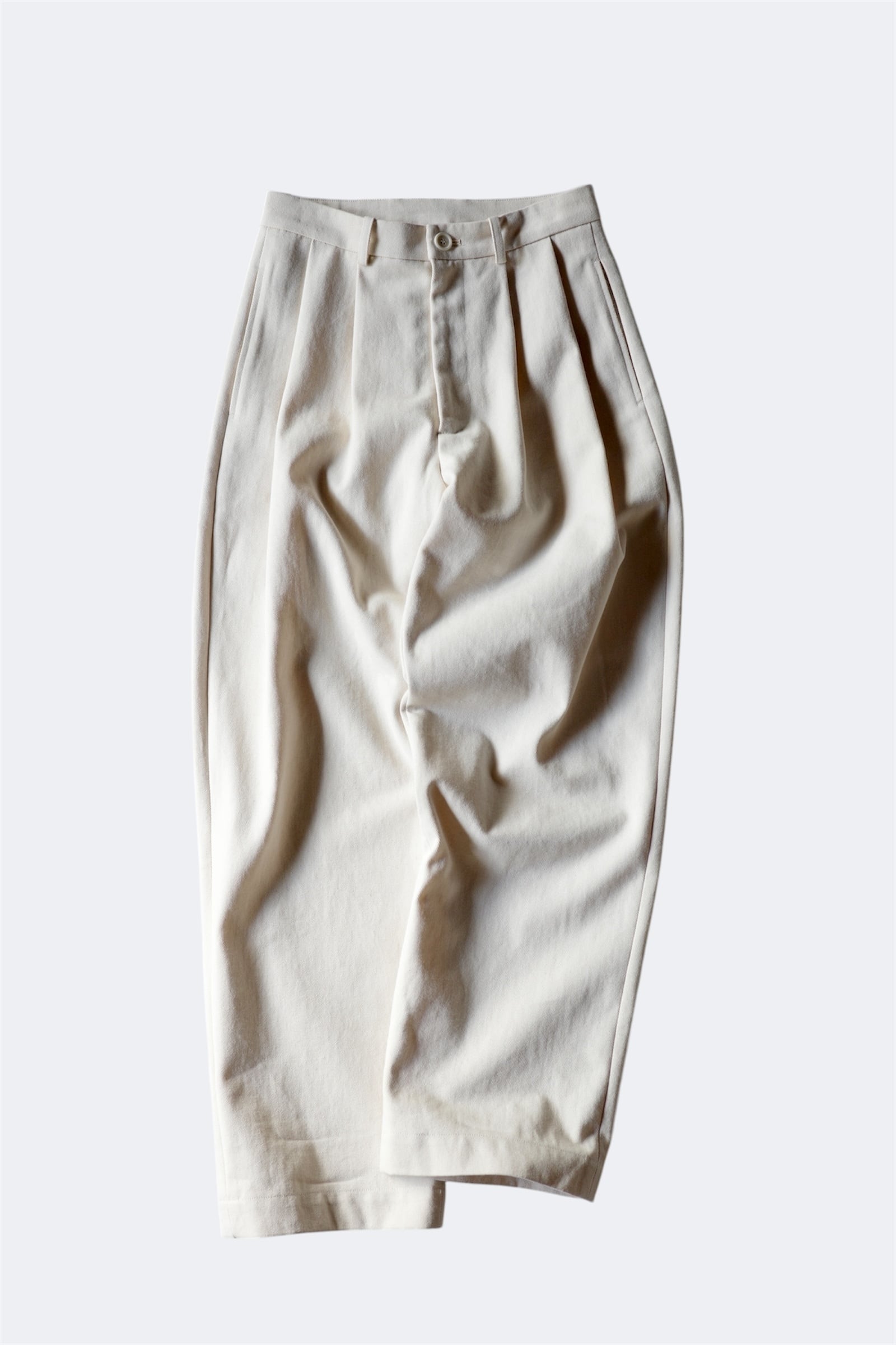 COLBO【SUIT PANTS -Natural Denim-】