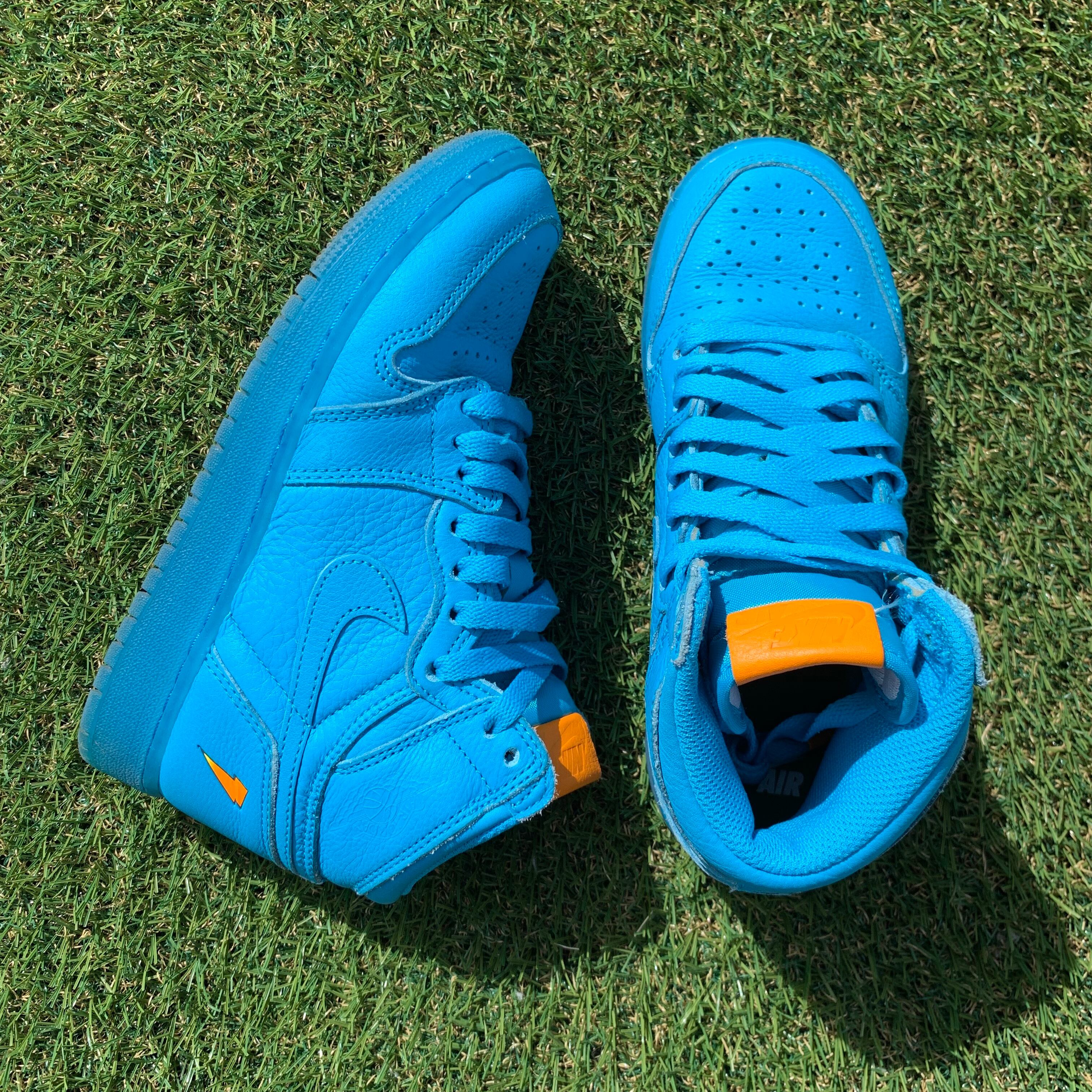 ナイキ　エアジョーダン　1 NIKE AIR JORDAN 1 GATORADE ナイキ エアジョーダン1 ゲータレード