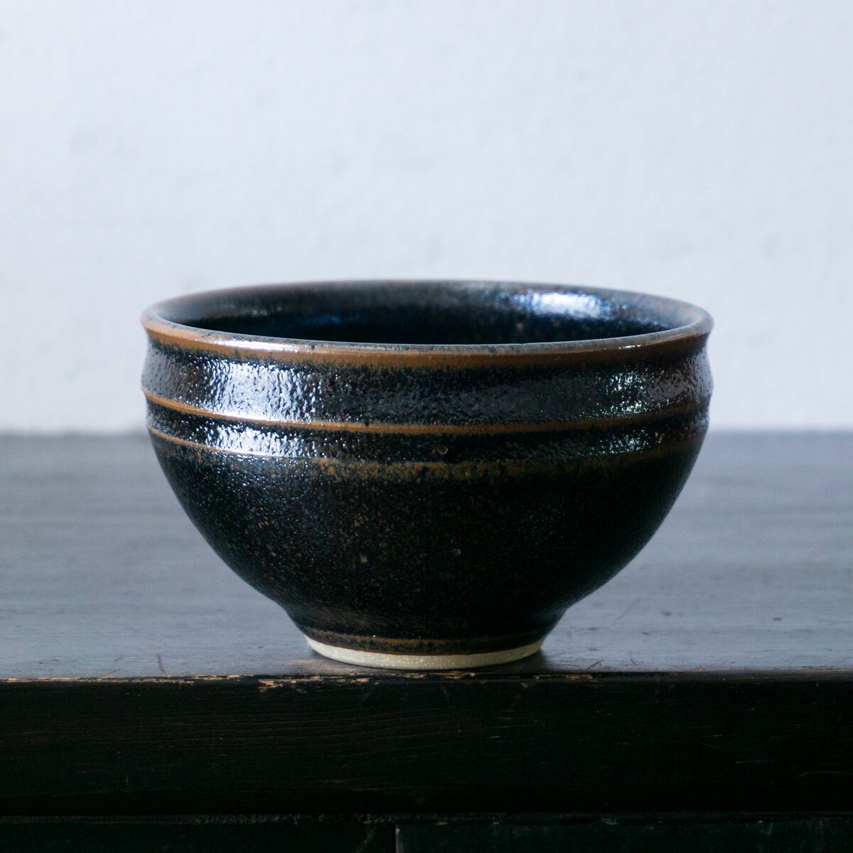出西窯の陶器製飯碗3個セット （出西窯（シュッサイガマ）通販