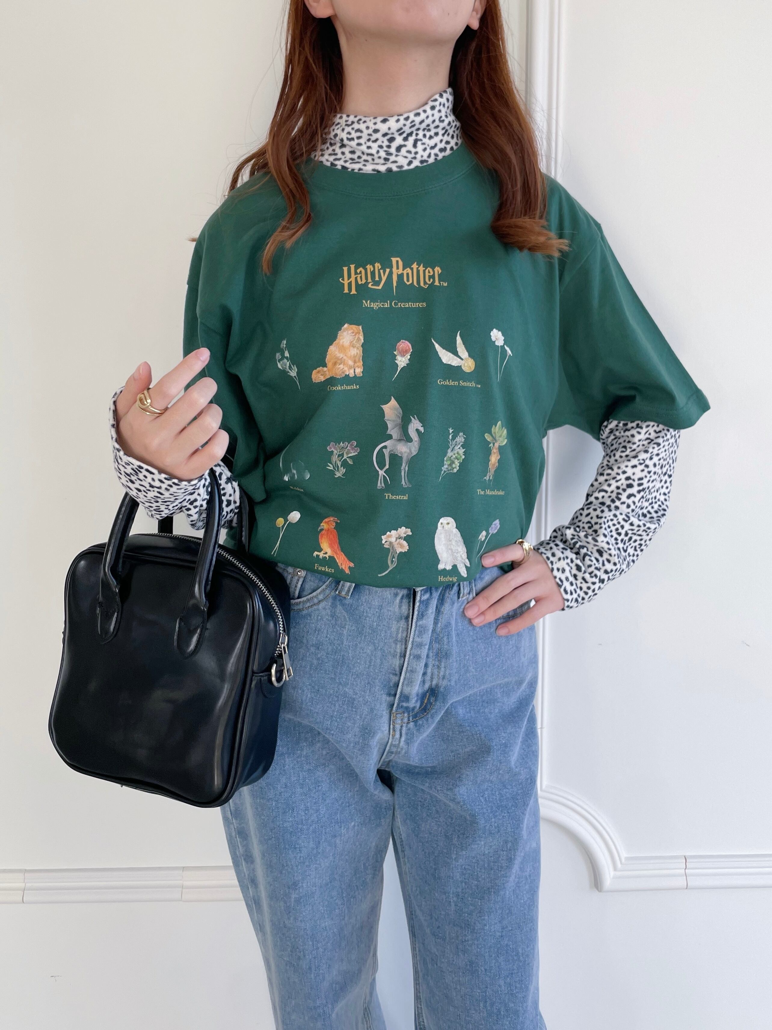 ハリー・ポッター/フレッド&ジョージ/ロングスリーブTシャツ ハリー・ポッター/フレッド&ジョージ/ロングスリーブTシャツ