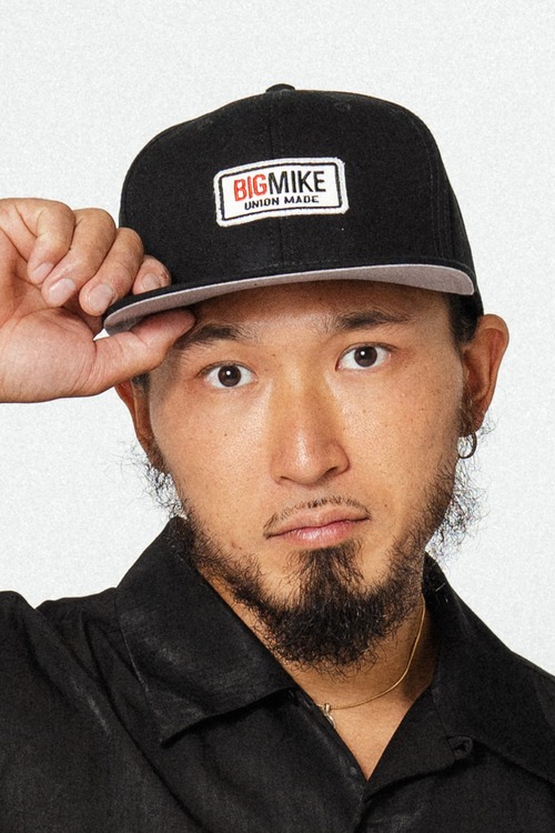 Flat Visor Logo Patch Cap - 102224201