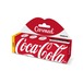 カルメド コカ・コーラ レッド リップクリーム 10g / Carmed Coca-Cola Red Lip Balm 10g