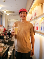 icebreaker x Coffee Supreme Japan メリノウール/NAUGHTY MILK<オンライン限定>