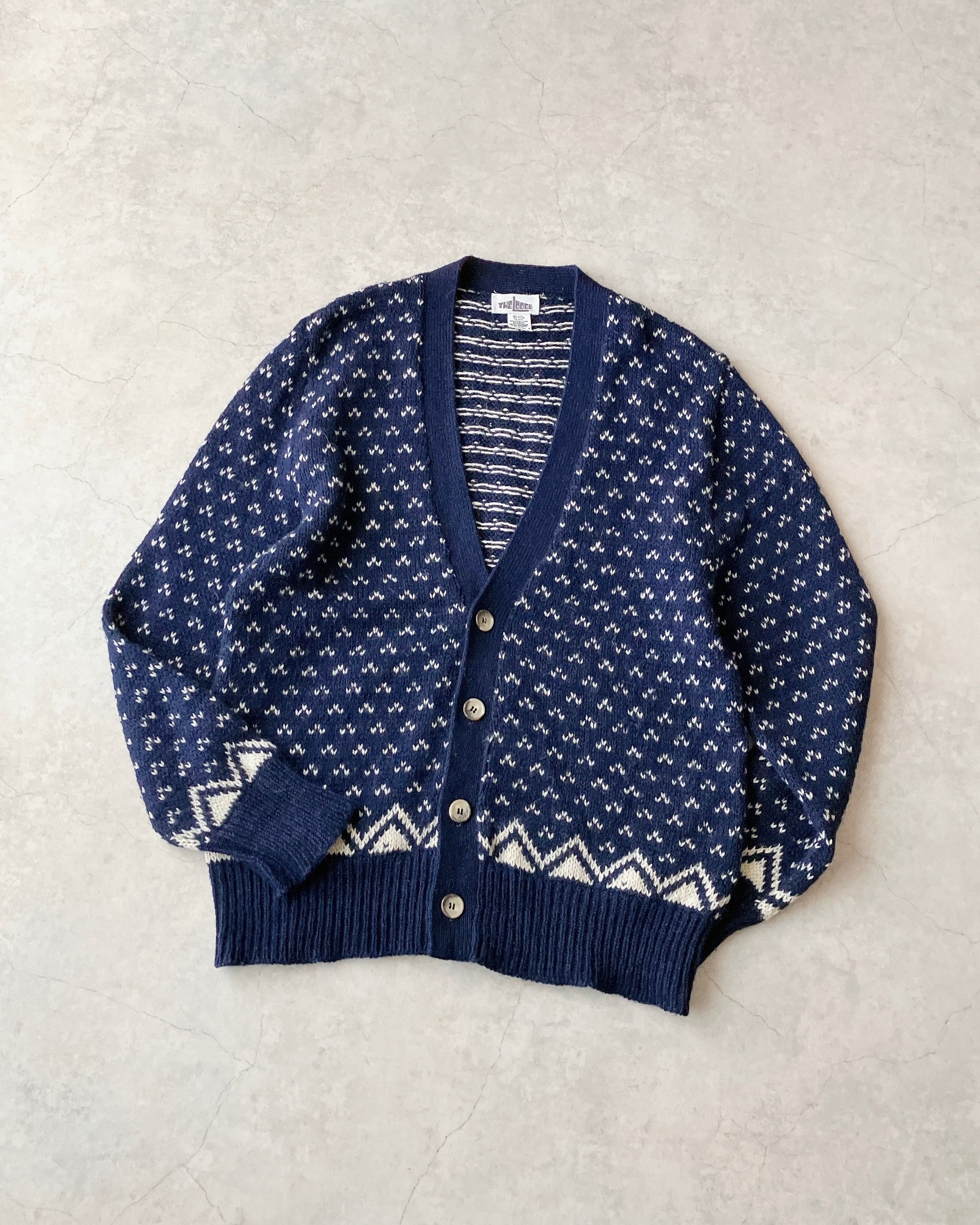 イタリア製 MISSONI ミッソーニ 3Dニットシャツ/カーディガン