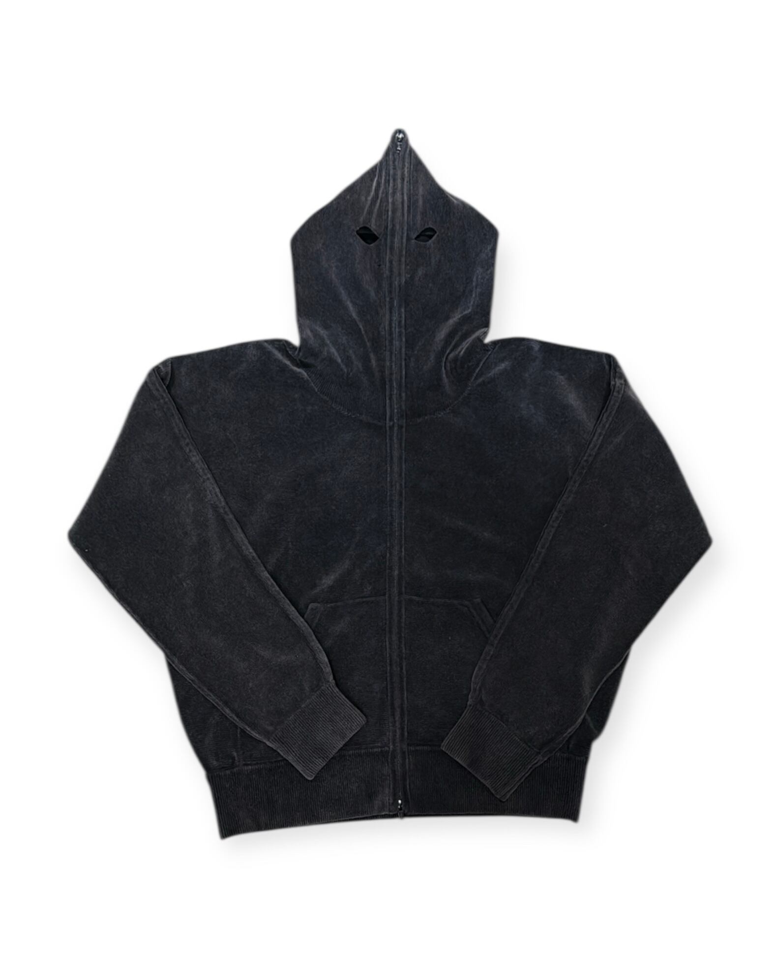 ICE & TECHNO / TECHNO CAMO SWEATSHIRT | Answer