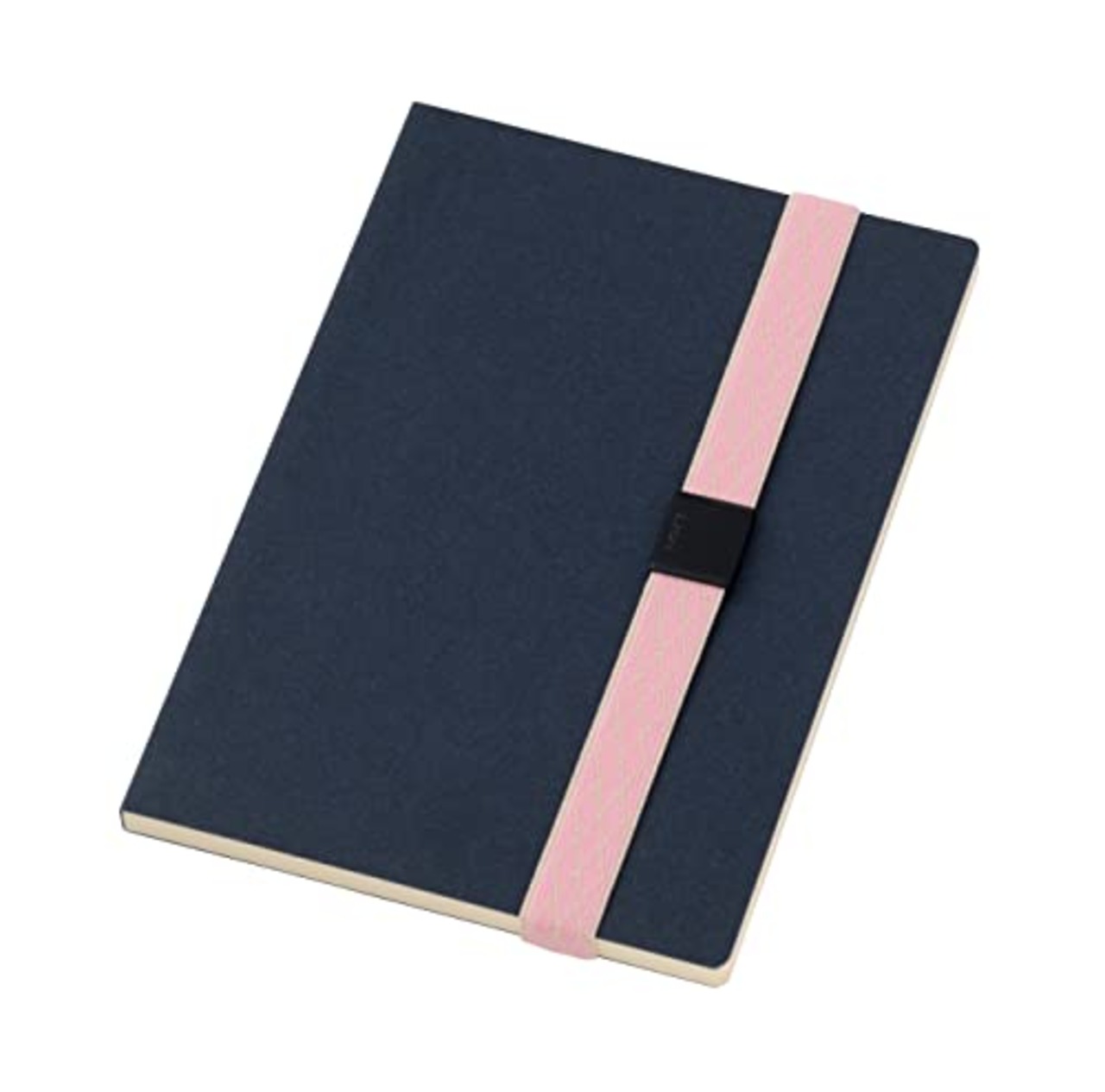 ライオン事務器 ゴムバンド ゴムdeパッチ 幅15mm 長さ60cm テキスタイル GP-154 ピンク