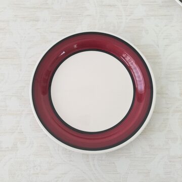 赤膚焼 奈良絵豆皿5枚セット | Pay ID