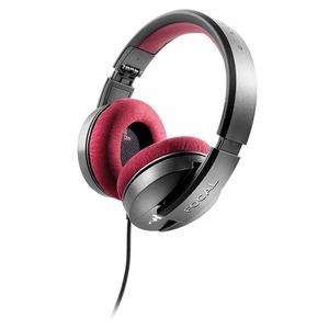 【新着特価】【VGP 2025 金賞】Focal Professional Listen Professional フォーカル プロフェッショナル モニターヘッドホン 有線 DTM レコーディング ミックス マスタリング DJ 宅録 専用ケース 赤 カジュアル【国内正規品】