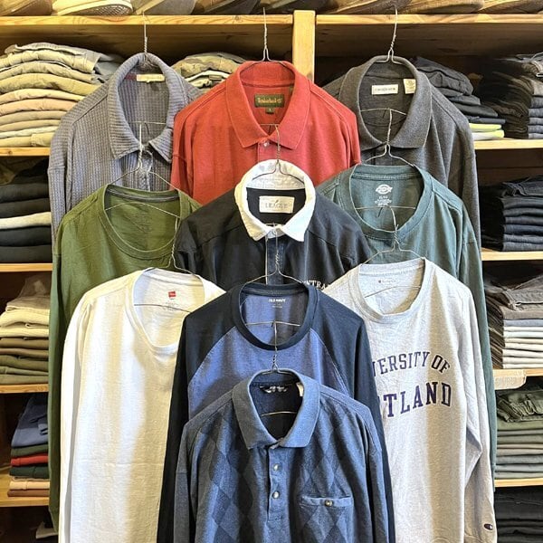 1点物◇GAP系列オールドネイビー長袖ラグラン紺ロンTシャツ古着メンズ