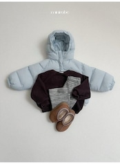 〖取寄〗韓国子供服 / 26winter / minirobe / ロロぺディング / キッズ *S~XL*