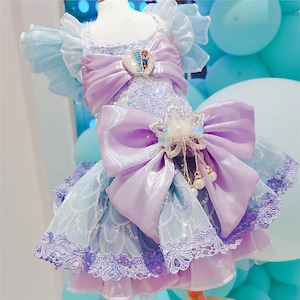 【お取り寄せ】 マーメイドDRESSop