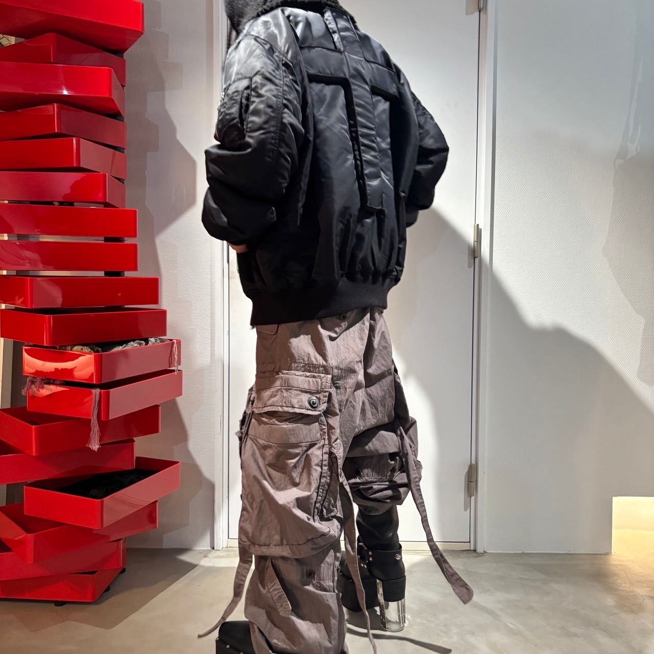 JULIUS, Cargo Pants