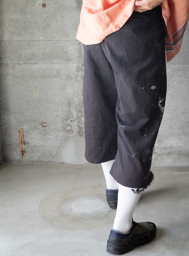 Repair by CERA STORE "Dickies" 1990s Double knee pants