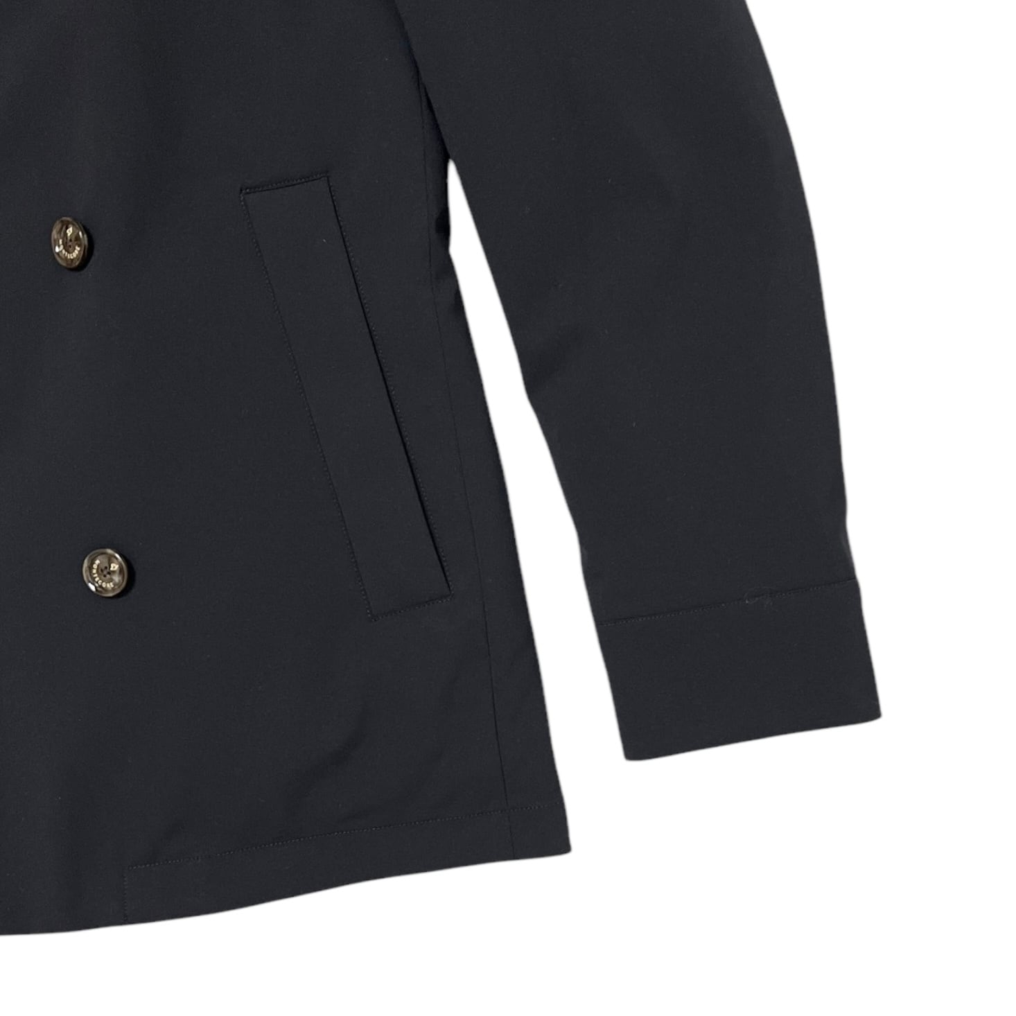 Montecore(モンテコーレ) Down P Coat(521185)/ NAVY | TreStelle