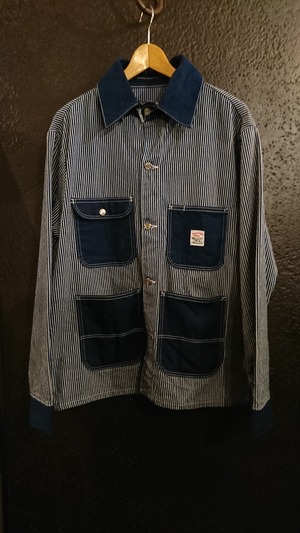 1990s POINTER BRAND COVERALL