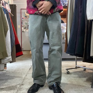 Dickies ダック地 ペインターパンツ W33 W32