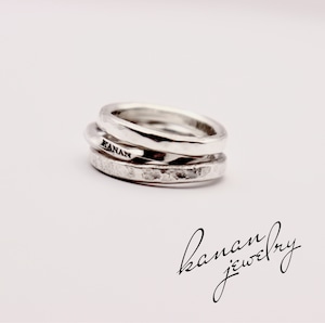 fluctuation ring  silver950