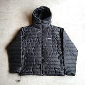 00s Patagonia ダウンセーターフーディ