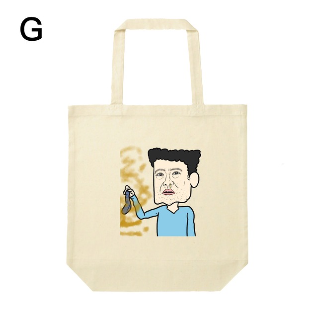 【全8種】トートバッグ