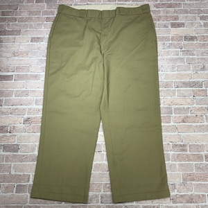 1990s DICKIES COTTON PANTS BEIGE