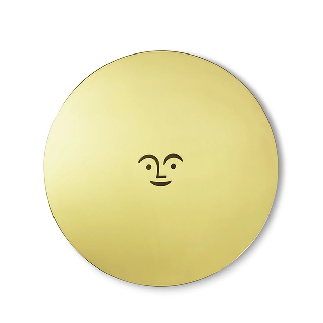 メタル ウォール レリーフ サン［ ヴィトラ ］