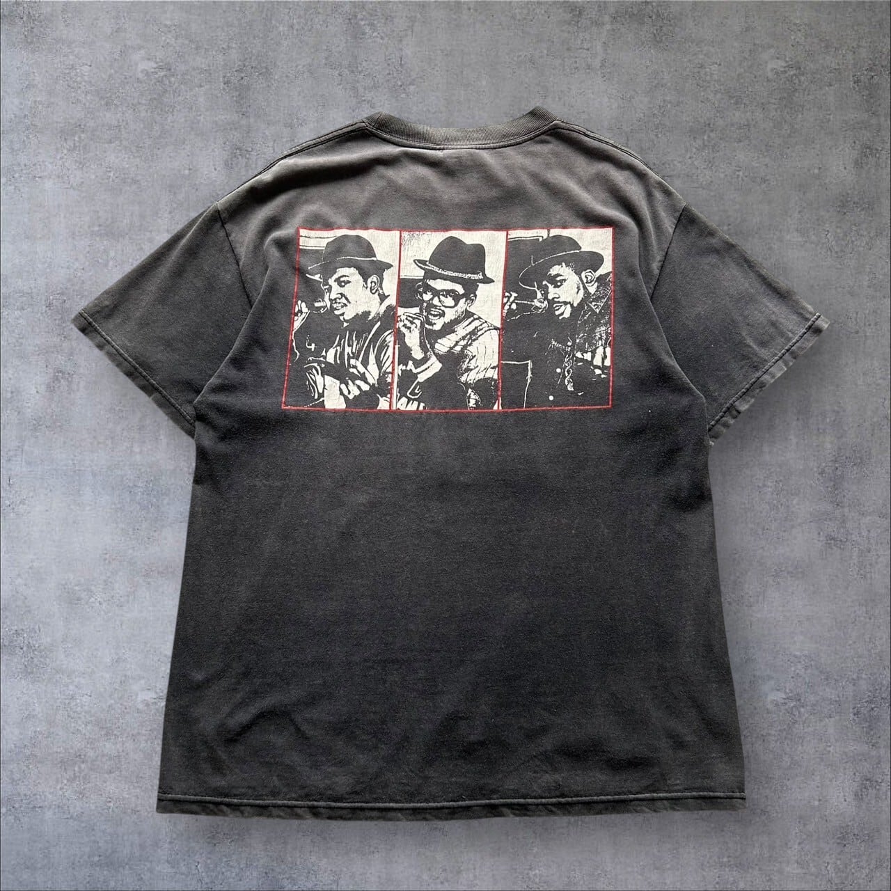 2000s RUN DMC T-shirt【高円寺店】 | What'z up