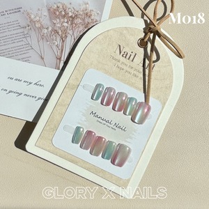M018 ネイルチップ サイズXS/S/M