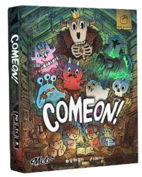 (予約商品)COMEON!