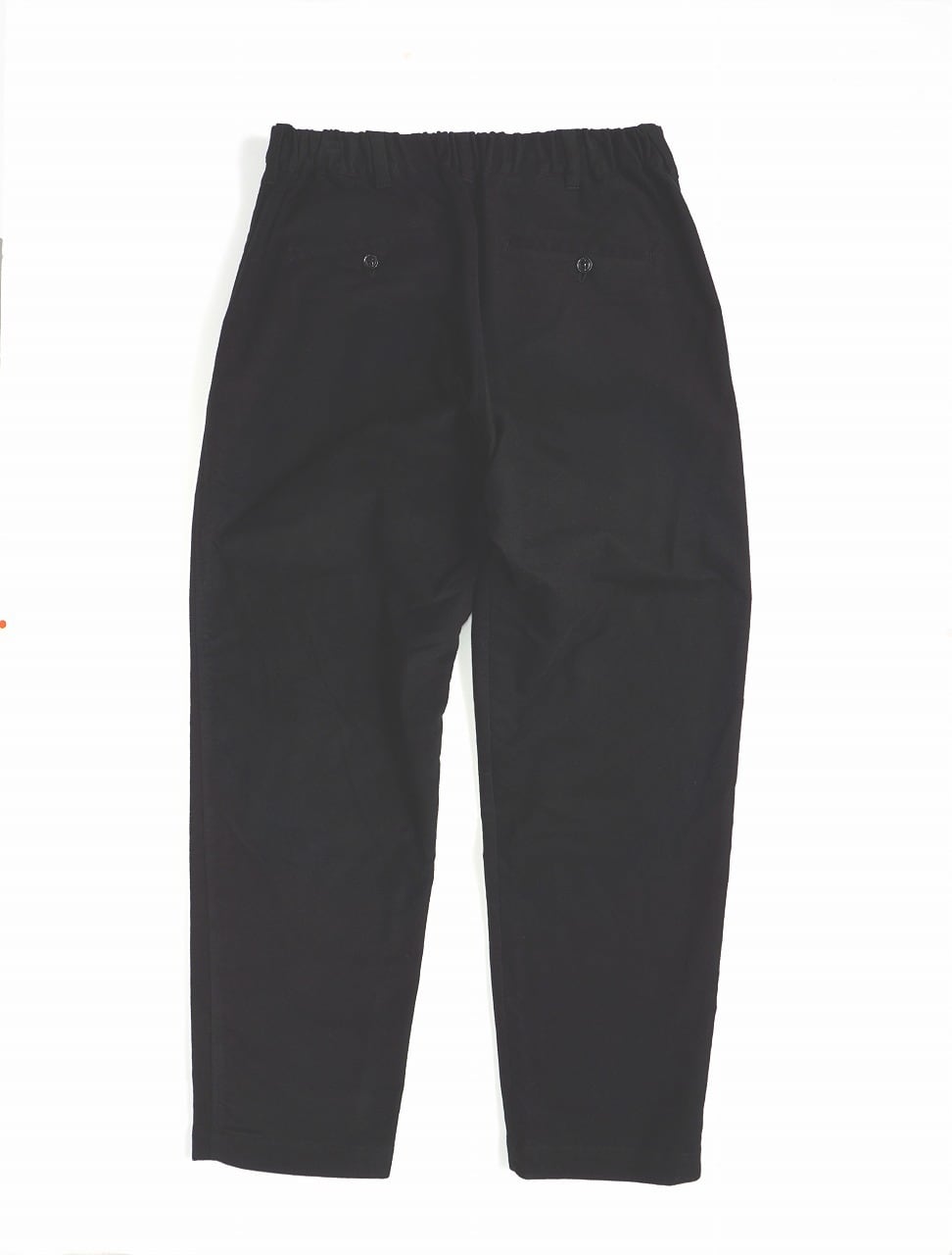 Co. Satin High Cut Suede Trousers | comm. arch. ONLINE STORE