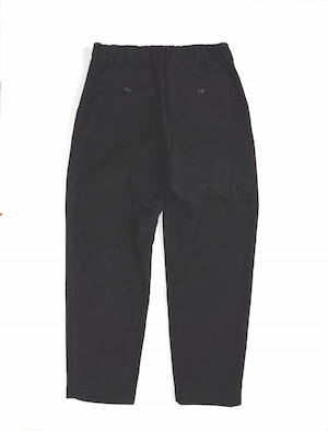 Co. Satin High Cut Suede Trousers