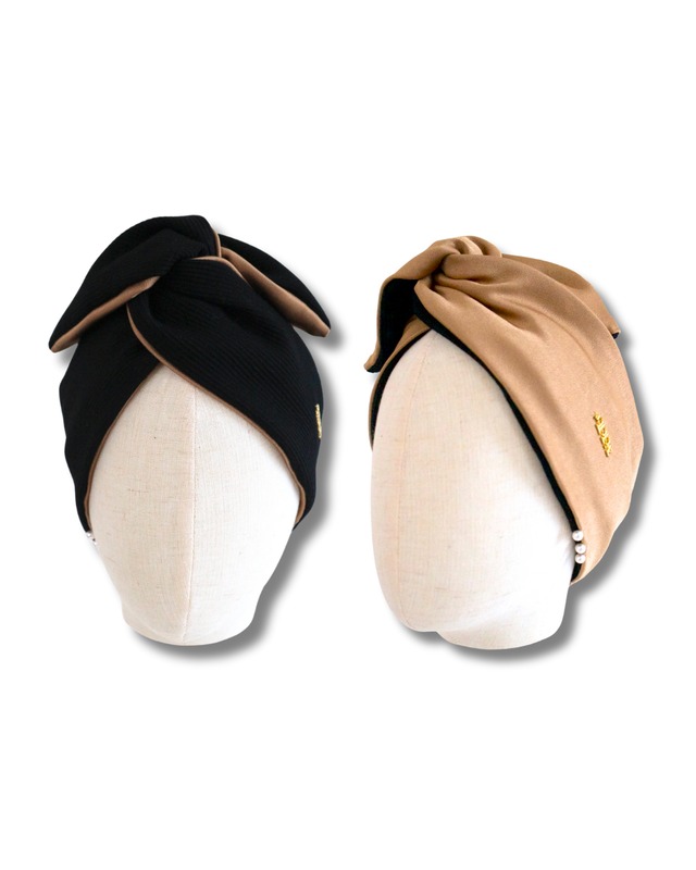 リバーシブルBlack & Camelブラック&キャメル キュッパオリジナル