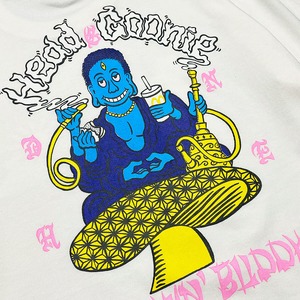 LAUGHIN BUDDHA Tshirts / HEAD GOONIE