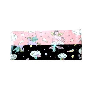 Cool Pen Case “BlackPinkUnicorn”