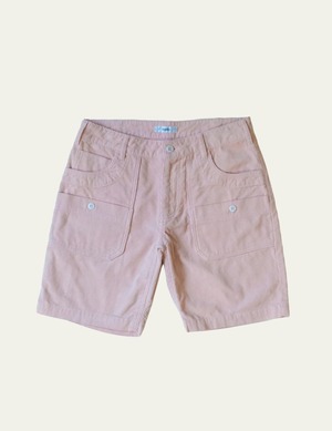 FUJITO Explorer Shorts　Light Pink,Black